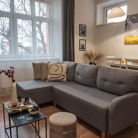 Apartman U Vystaviste 올로모우츠 외부 사진