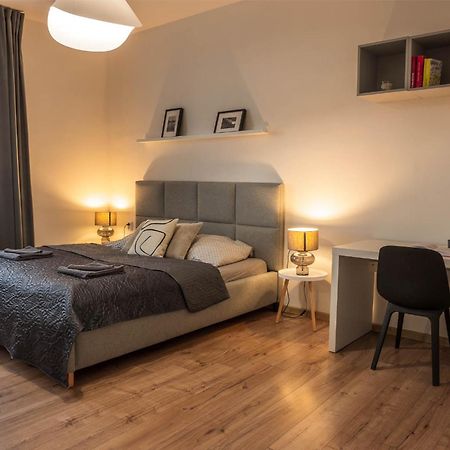 Apartman U Vystaviste 올로모우츠 외부 사진