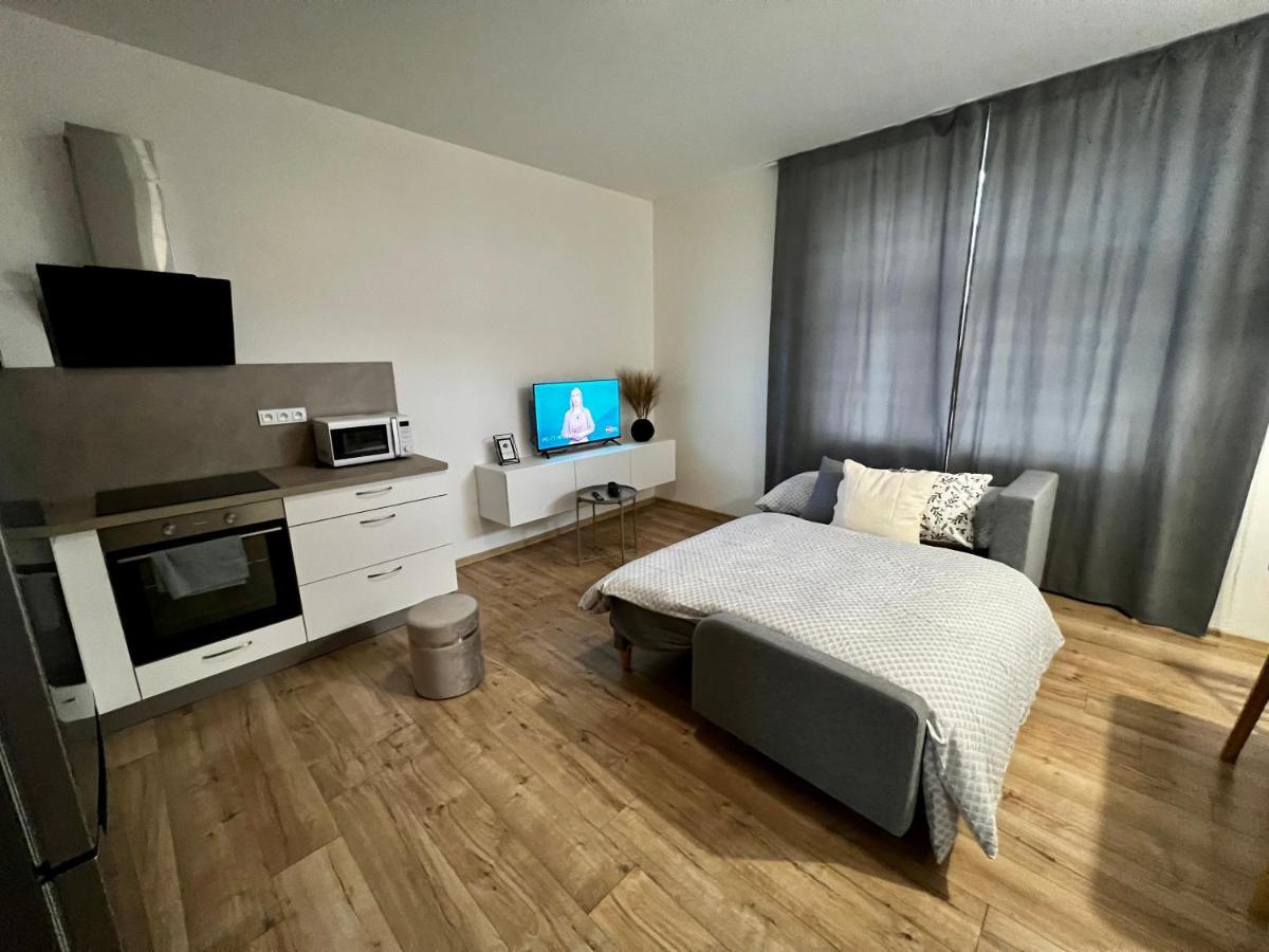 Apartman U Vystaviste 올로모우츠 외부 사진
