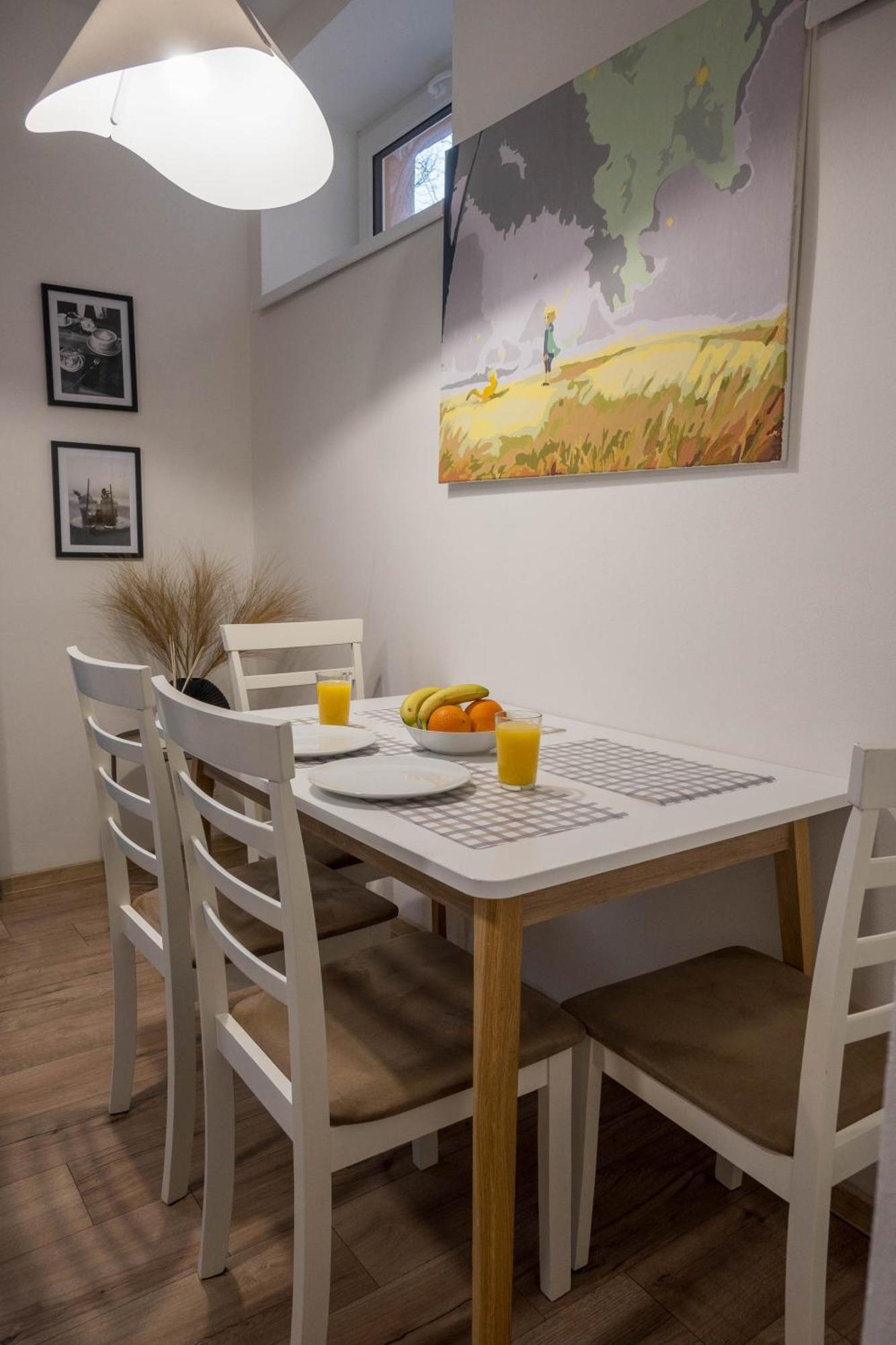 Apartman U Vystaviste 올로모우츠 외부 사진