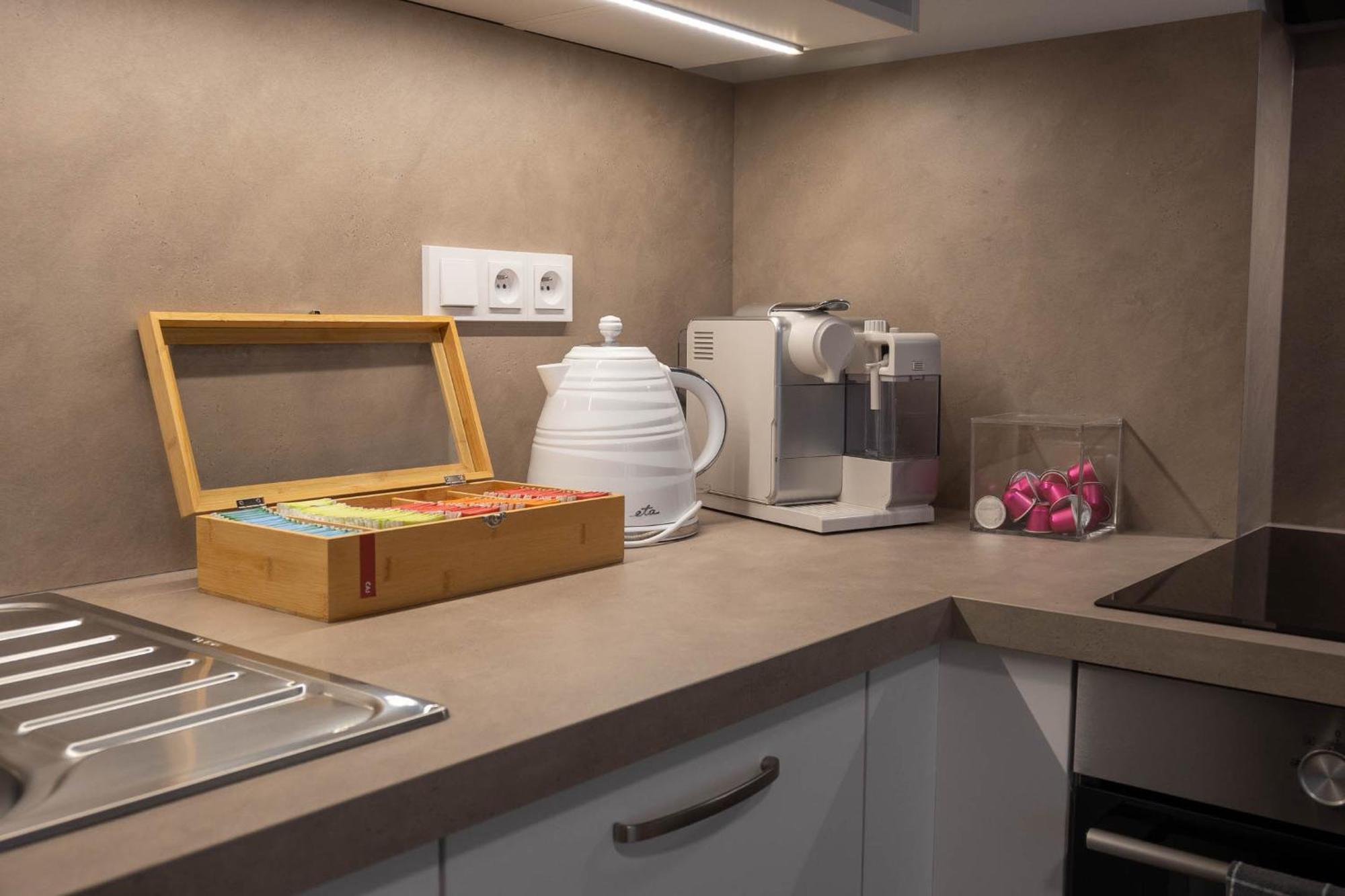 Apartman U Vystaviste 올로모우츠 외부 사진