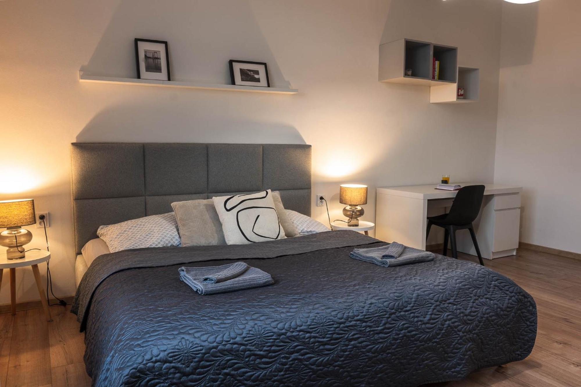 Apartman U Vystaviste 올로모우츠 외부 사진