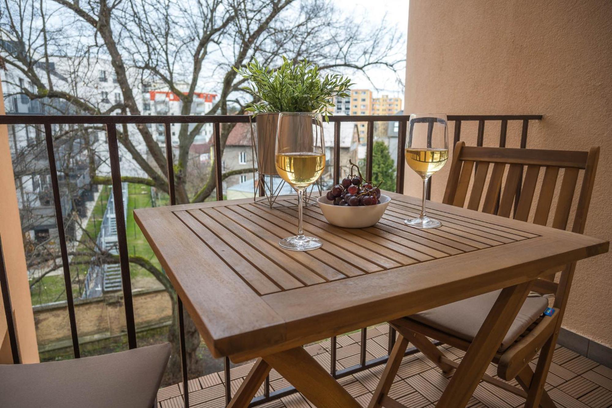 Apartman U Vystaviste 올로모우츠 외부 사진