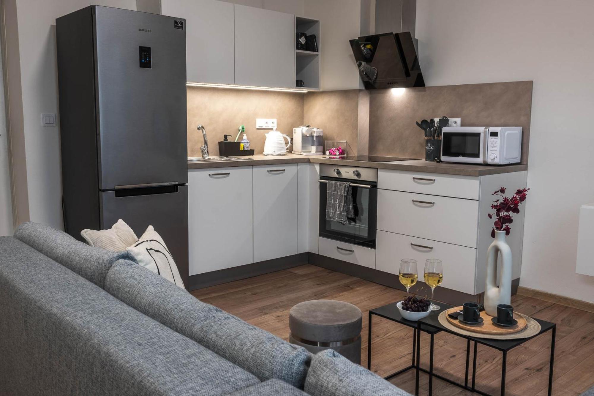 Apartman U Vystaviste 올로모우츠 외부 사진