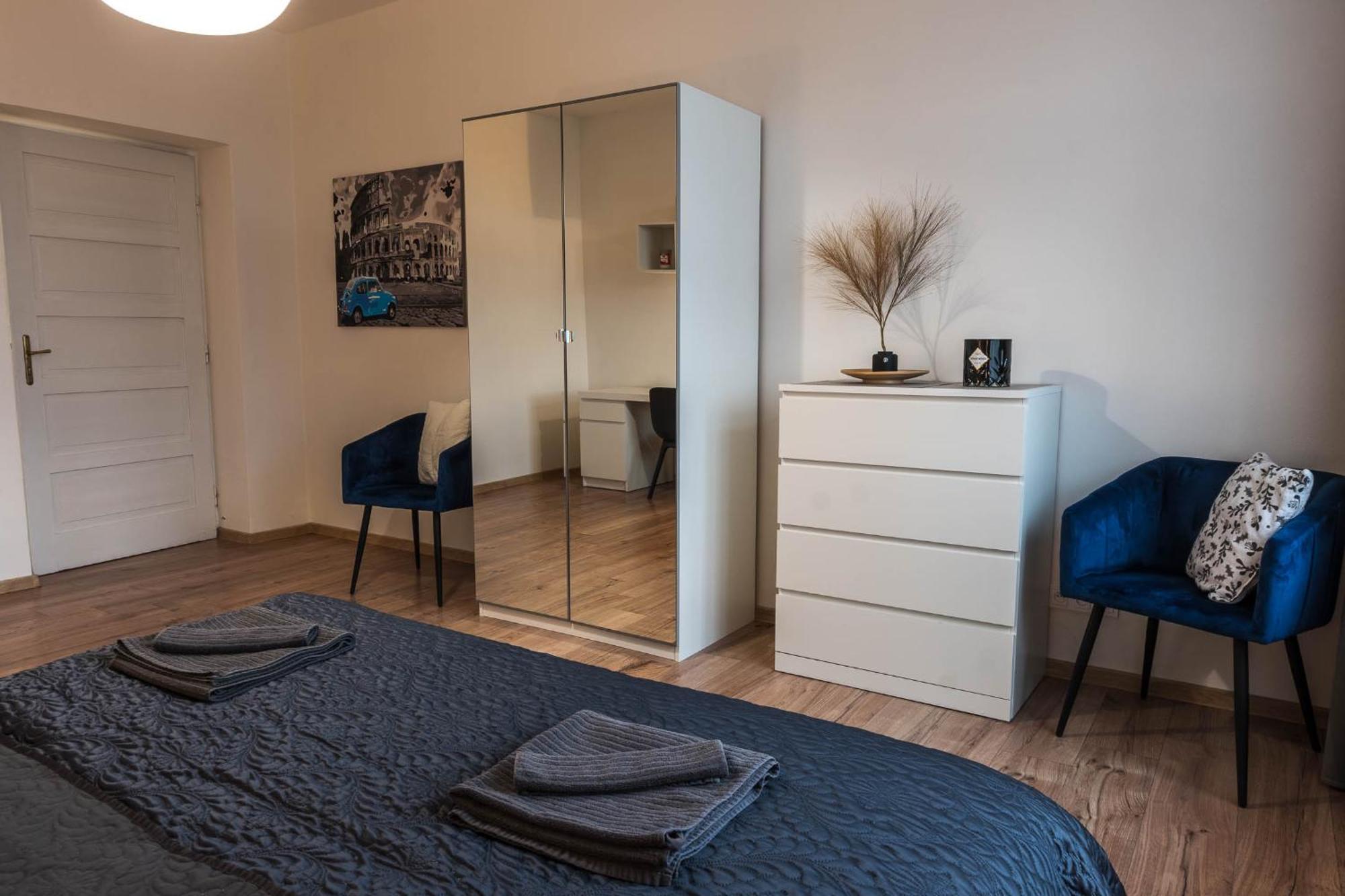 Apartman U Vystaviste 올로모우츠 외부 사진