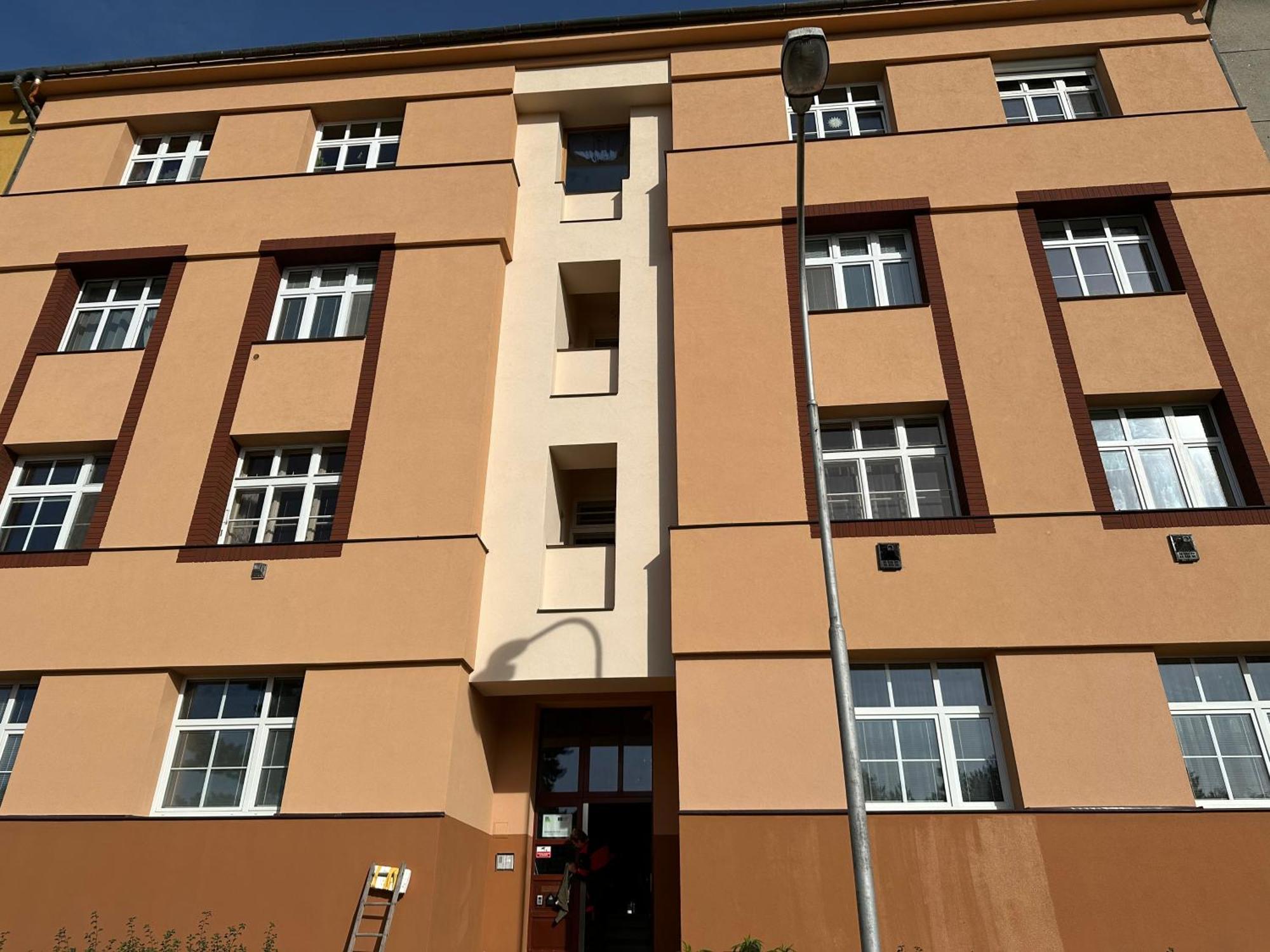 Apartman U Vystaviste 올로모우츠 외부 사진