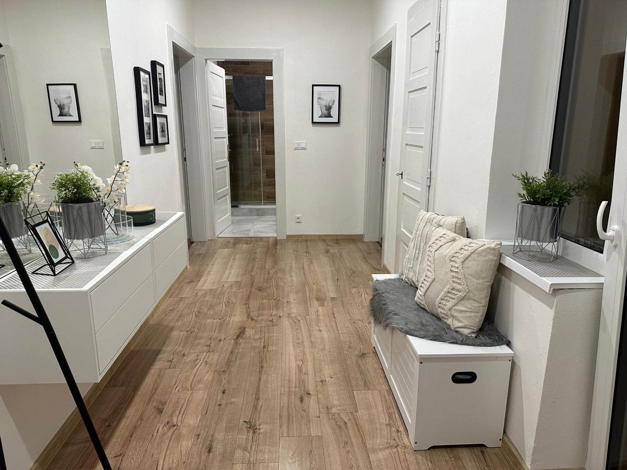 Apartman U Vystaviste 올로모우츠 외부 사진